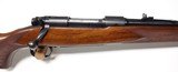 Pre 64 Winchester Model 70 358 Featherweight Near Mint RARE! - 1 of 23