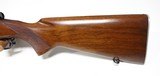 Pre 64 Winchester Model 70 358 Featherweight Near Mint RARE! - 5 of 23
