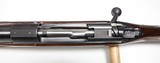 Pre War Pre 64 Winchester Model 70 .30 GOV'T '06 - 9 of 20