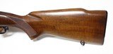 Pre 64 Winchester Model 70 243 scarce standard weight - 5 of 22