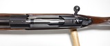 Pre War Pre 64 Winchester Model 70 300 Magnum (H&H) Excellent! - 9 of 23