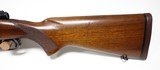 Pre 64 Winchester 70 375 H&H Magnum Low Comb Excellent! - 5 of 23