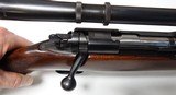 Pre War Pre 64 Winchester 70 220 Swift Target Rare 4 digit special order - 12 of 25