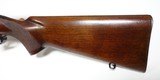 Pre War Pre 64 Winchester 70 220 Swift Target Rare 4 digit special order - 5 of 25