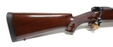 Pre 64 Winchester Model 70 300 H&H Custom - 2 of 25