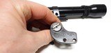 Bausch & Lomb Balvar 2-4X with B&L NO DRILL mounts Pre War Winchester 70 - 2 of 4