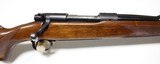 Pre 64 Winchester Model 70 338 Magnum Near Mint RARE checkering! - 1 of 25