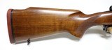 Pre 64 Winchester Model 70 338 Magnum Near Mint RARE checkering! - 2 of 25
