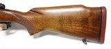 Pre 64 Winchester Model 70 338 Magnum Near Mint RARE checkering! - 7 of 25