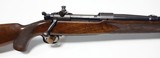 PRE WAR Winchester 70 SUPER GRADE 300 Magnum (H&H) Excellent! - 1 of 25