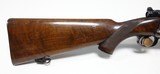 PRE WAR Winchester 70 SUPER GRADE 300 Magnum (H&H) Excellent! - 2 of 25