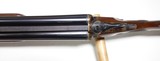 Webley & Scott Model 728 28 ga SXS Shotgun Outstanding! - 9 of 25