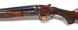 Webley & Scott Model 728 28 ga SXS Shotgun Outstanding! - 6 of 25