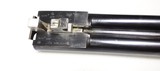 Webley & Scott Model 728 28 ga SXS Shotgun Outstanding! - 20 of 25