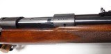 Pre 64 Winchester Model 70 257 Roberts SUPER GRADE Scarce! - 5 of 25