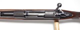 Pre 64 Winchester Model 70 257 Roberts SUPER GRADE Scarce! - 10 of 25