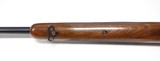 Pre 64 Winchester Model 70 Transition in 22 HORNET! Excellent! - 15 of 21