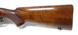 Pre 64 Winchester Model 70 Transition in 22 HORNET! Excellent! - 5 of 21