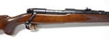 Pre 64 Winchester Model 70 Transition in 22 HORNET! Excellent! - 1 of 21