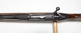 Pre 64 Winchester Model 70 338 Magnum - 10 of 20