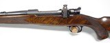 PRE WAR Winchester 70 SUPER GRADE 300 Magnum (H&H) Excellent! - 6 of 25