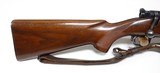 Pre War Pre 64 Winchester Model 70 270 with original sling Classic! - 2 of 21