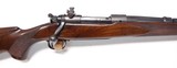 PRE WAR Winchester Model 70 22 Hornet Amazing! - 1 of 25