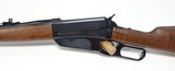 winchester Model 1895 405 Win Miroku reissue Mint - 6 of 18