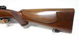 Pre 64 Winchester Model 70 Super Grade 22 Hornet Excellent! - 5 of 24