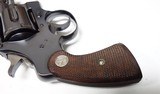 Colt Officer's Model .38 - 16 of 18