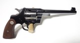 Colt Officer's Model .38 - 2 of 18