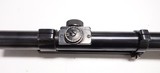 Lyman Alaskan 2.5x All Weather Rifle Scope Redfield Rings/Bases - 5 of 8