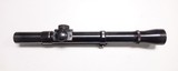 Lyman Alaskan 2.5x All Weather Rifle Scope Redfield Rings/Bases - 1 of 8