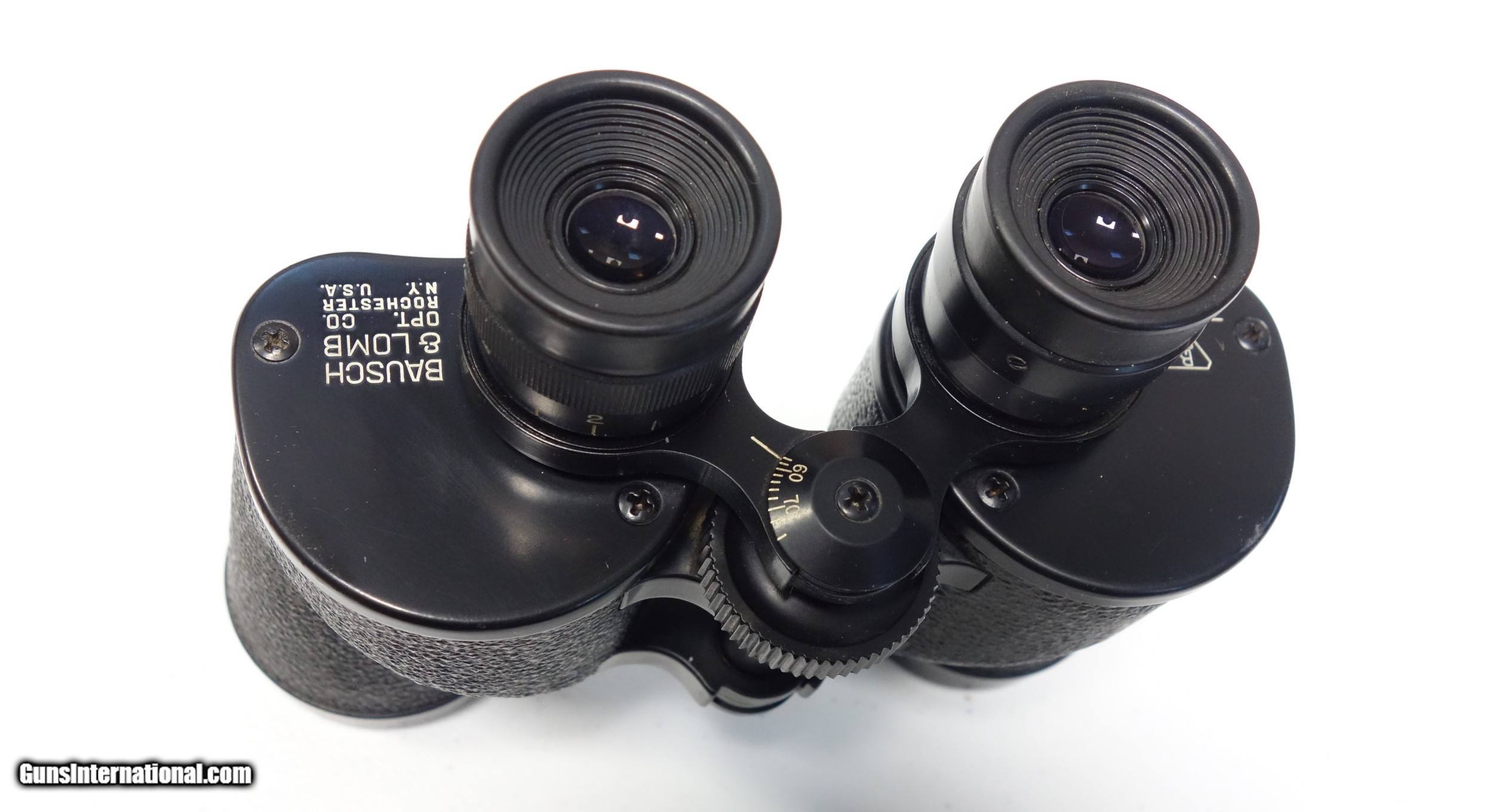 Bausch & Lomb Zephyr 7x35 Binoculars Outstanding!