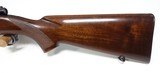 Pre 64 Winchester Model 70 Transition era 22 Hornet SCARCE! - 5 of 22
