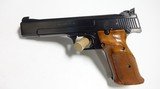 Smith & Wesson Model 41 22 LR Semi-Auto pistol MINT! - 1 of 12