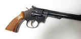 Smith & Wesson Model 17-3 Revolver 22 LR w/ Box & papers - 10 of 19