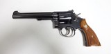 Smith & Wesson Model 17-3 Revolver 22 LR w/ Box & papers - 2 of 19