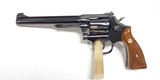 Smith & Wesson Model 17-3 Revolver 22 LR w/ Box & papers - 1 of 19