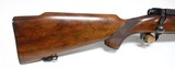 Pre 64 Winchester Model 70 Super Grade 30-06 - 2 of 23