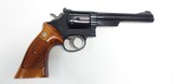 Smith & Wesson Model 19-2 357 Magnum 6" Superb! - 11 of 18