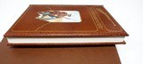 The Rifleman's Rifle Book Roger Rule 1 of 500 Leather Bound Special Edition Ultra Rare! - 2 of 8