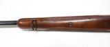 Pre 64 Winchester Model 70 243 Std. weight steel buttplate Scarce! - 15 of 23