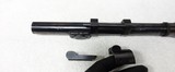 Norman Ford Company "The Texan" 2 1/2x scope with King-Pike plunger mount - 2 of 6