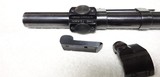 Norman Ford Company "The Texan" 2 1/2x scope with King-Pike plunger mount - 3 of 6