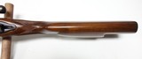 PRE WAR Winchester 70 300 Magnum (H&H) SUPER GRADE Superb! - 9 of 22