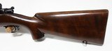 PRE WAR Pre 64 Winchester Model 70 220 Swift TARGET - 6 of 22