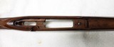 Pre 64 Winchester Model 70 270 W.C.F. Super Grade Superb! - 21 of 23