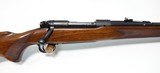 Pre 64 Winchester Model 70 22 Hornet Scarce and Immaculate! - 1 of 22