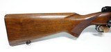 Pre 64 Winchester Model 70 22 Hornet Scarce and Immaculate! - 2 of 22
